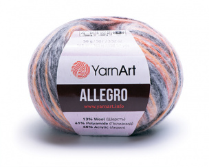 Allegro příze 10 x 50 g Allegro příze 10 x 50 g