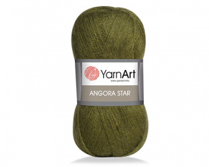 Angora Star příze 5 x 100 g Angora Star příze 5 x 100 g