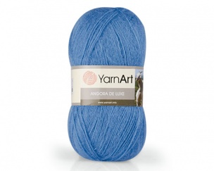 Angora De Luxe priadza 5 x 100 g Angora De Luxe priadza 5 x 100 g