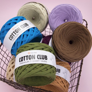 Cotton Club priadza 1 x 310 g