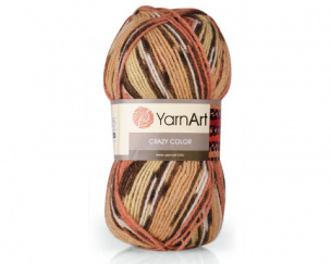 Crazy Color příze 5 x 100 g Crazy Color příze 5 x 100 g