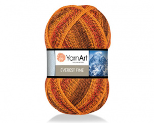 Everest Fine příze 3 x 200 g Everest Fine příze 3 x 200 g