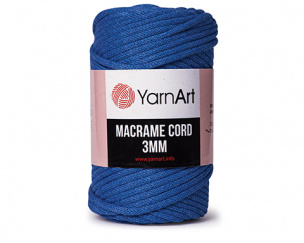 Macrame Cord 3mm příze 4 x 250 g Macrame Cord 3mm příze 4 x 250 g
