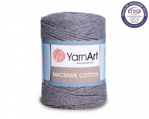 Macrame Cotton příze 4 ks Macrame Cotton příze 4 ks