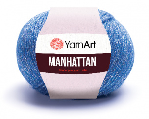 Manhattan příze 10 x 50 g Manhattan příze 10 x 50 g