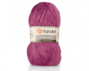Mohair příze 5 x 100 g Mohair příze 5 x 100 g