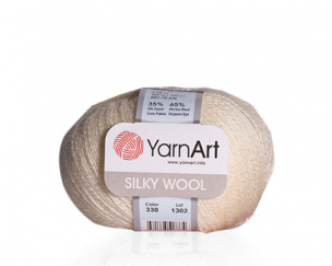 Silky Wool příze 10 x 25 g Silky Wool příze 10 x 25 g