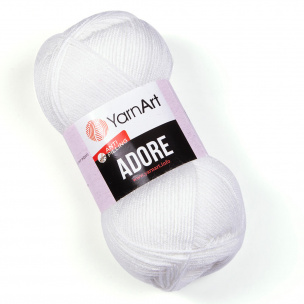 Adore garn 5 x 100 g