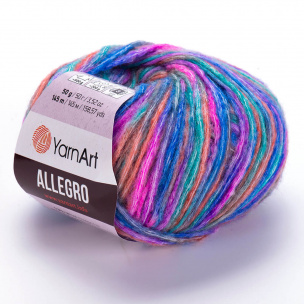Allegro příze 10 x 50 g Allegro příze 10 x 50 g