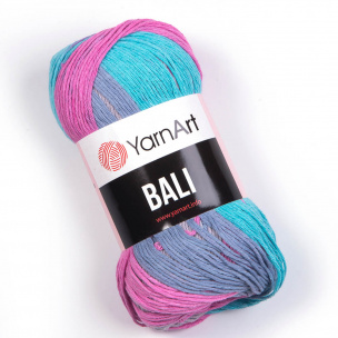 Bali garn 5 x 100 g