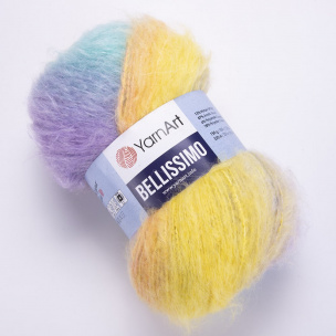 Bellissimo garn 3 x 150 g