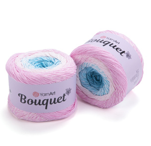 Bouquet garn 2 x 250 g