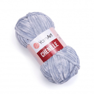 Chenille priadze 5 x 100 g