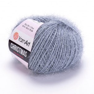 Christmas garn 10 x 50 g Christmas garn 10 x 50 g