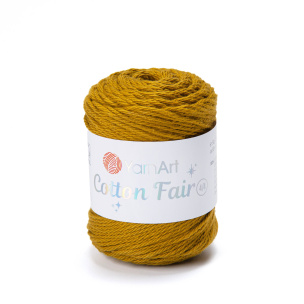 Cotton Fair priadza 10 x 50 g