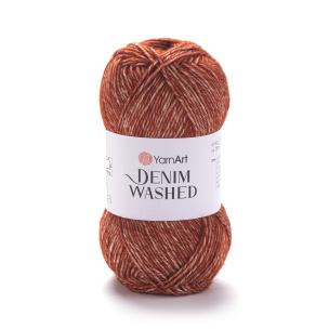 Denim Washed příze 10 x 50 g
