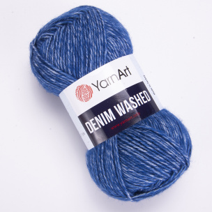 Denim Washed priadza 10 x 50 g