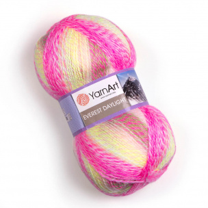 Everest Daylight garn 3 x 200 g Everest Daylight garn 3 x 200 g