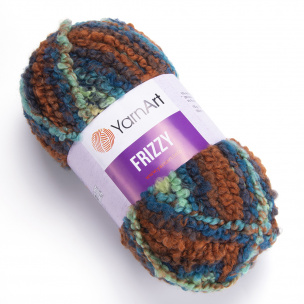 Frizzy příze 3 x 150 g Frizzy příze 3 x 150 g