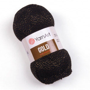 Gold garn 5 x 100 g Gold garn 5 x 100 g