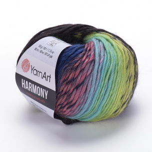 Harmony garn 10 x 50 g