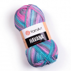 Havana garn 5 x 200 g