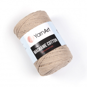 Macrame Cotton garn 4 x 250 g