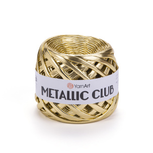 Metallic Club Garn 1 x 180 g