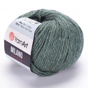 Milano garn 10 x 50 g