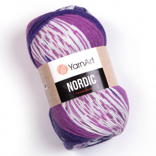 Nordic priadza 3 x 150 g