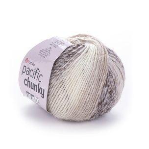 Pacific Chunky priadza 5 x 100 g Pacific Chunky priadza 5 x 100 g