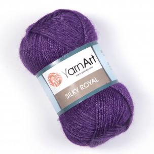 Silky Royal garn 5 x 50 g