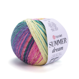 Summer Dream příze 4 x 100 g