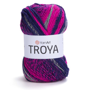 Troya garn 5 x 100 g