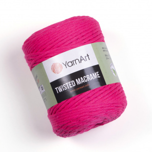 Twisted Macrame priadze 2 x 500 g