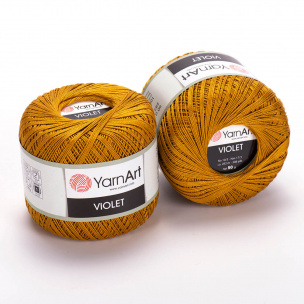 Violet,Violet Melange priadze 6 x 50 g