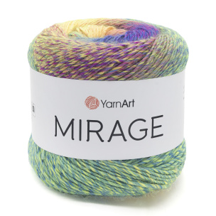 Mirage priadza 3 x 150 g Mirage priadza 3 x 150 g