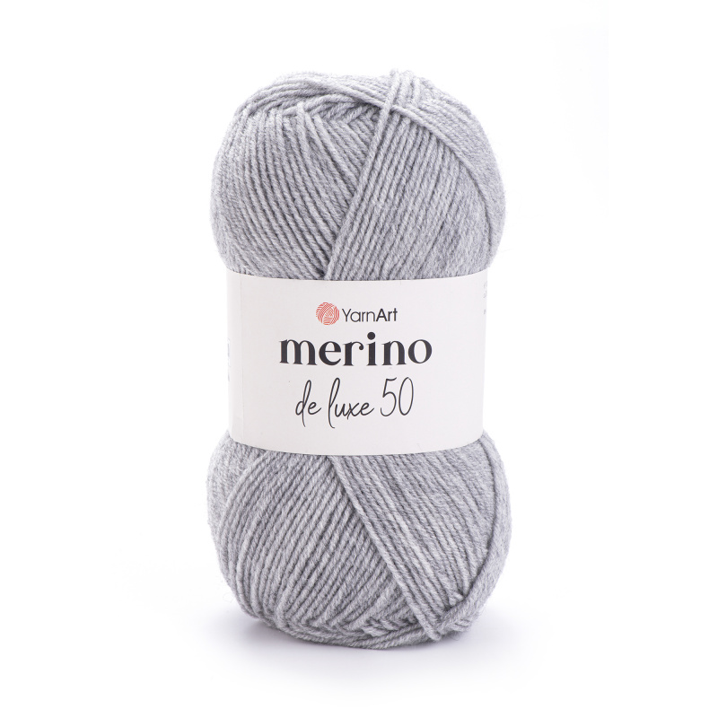 Merino De Luxe 50 garn 5 x 100g